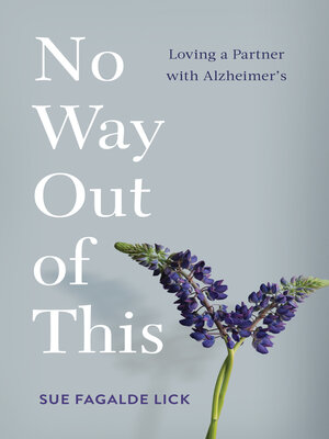 cover image of No Way Out of This